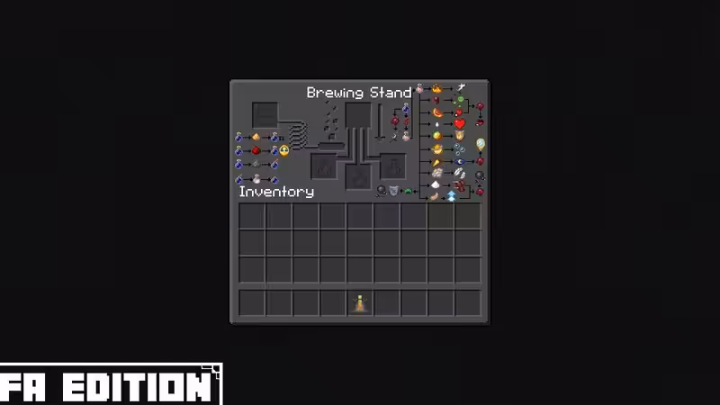 Minecraft FA Edition 10