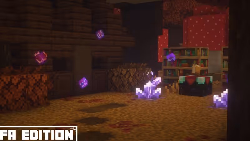 Minecraft FA Edition 2