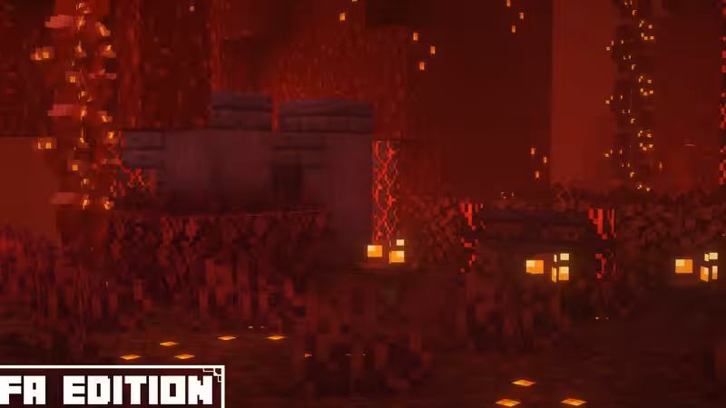 Minecraft FA Edition 4