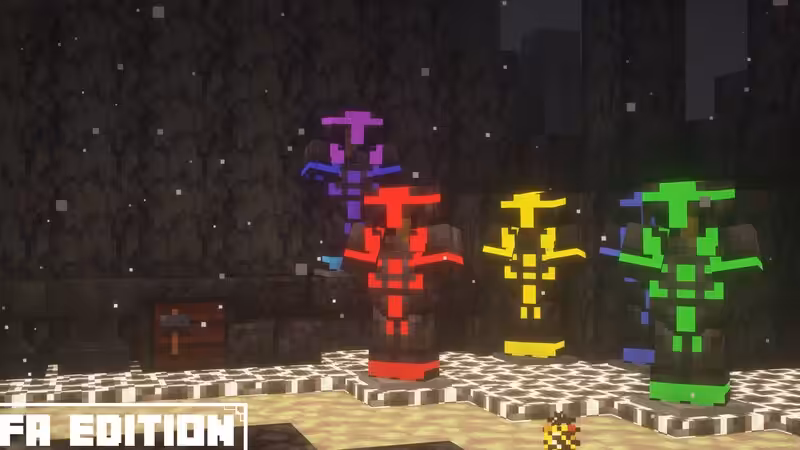 Minecraft FA Edition 5