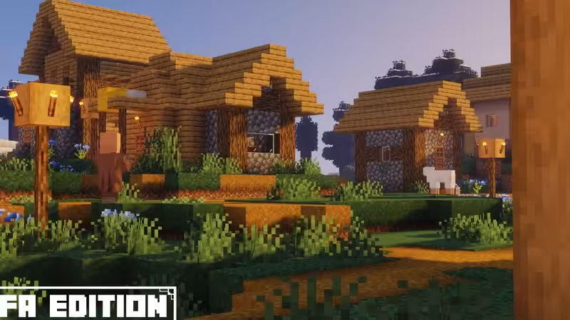 Minecraft FA Edition 6