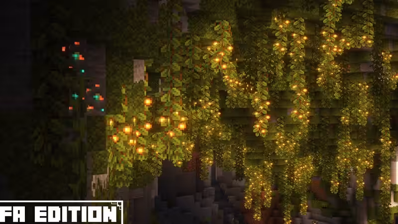 Minecraft FA Edition 8