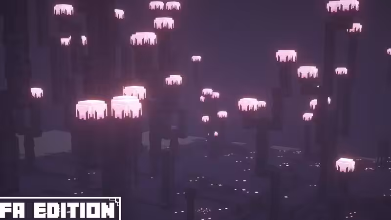 Minecraft FA Edition 9