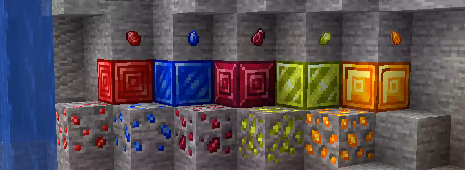 les gemmes mining master