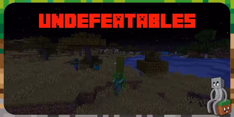 Mod : Undefeatables