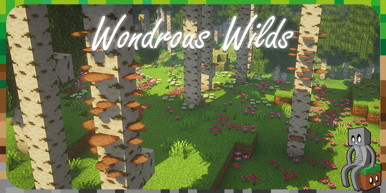 mod wondrous wilds