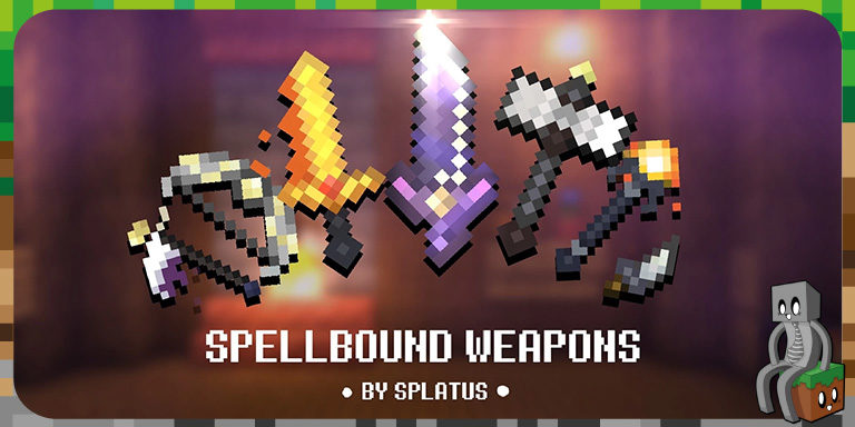 spellbound weapons