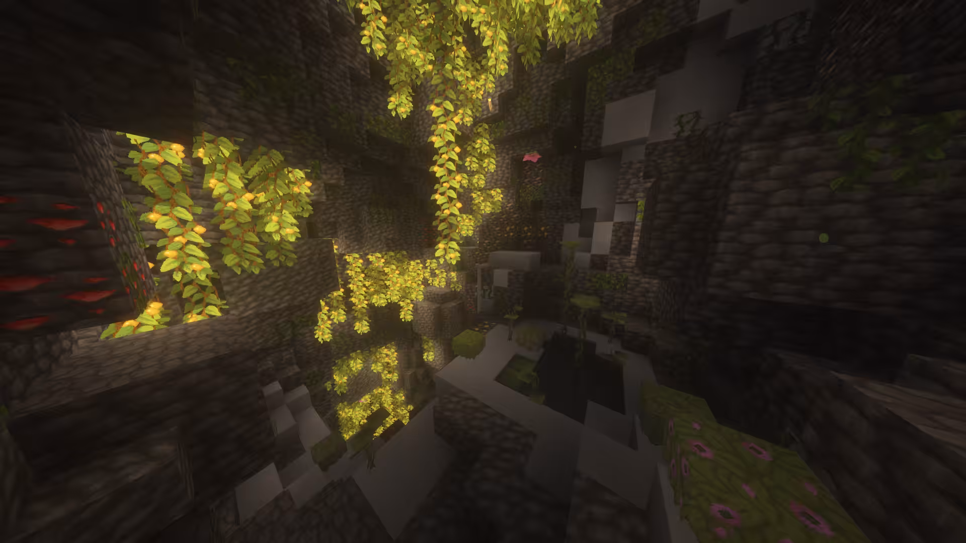 Caverns L3
