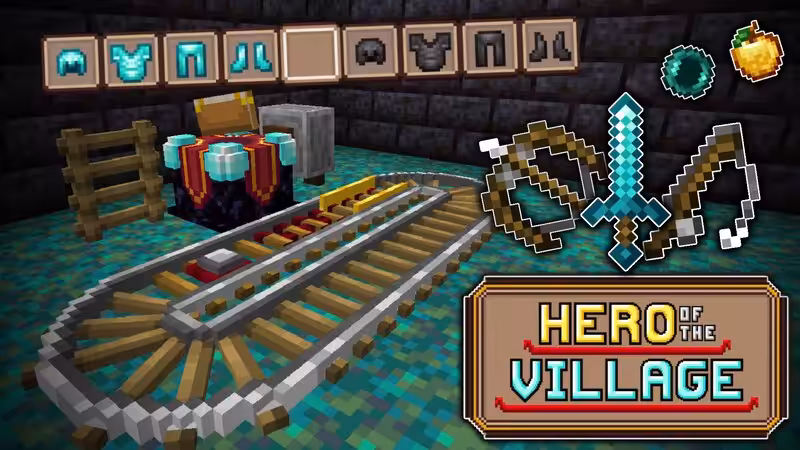 Hero of the Village 1