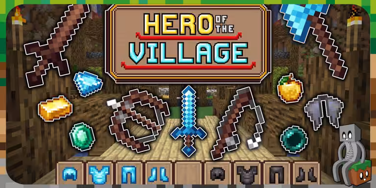 Hero of the Village Une