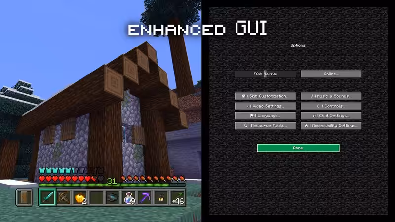 Vanilla Legend 3