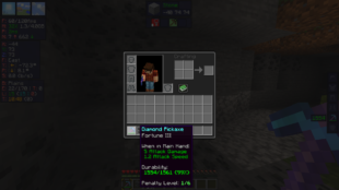 Mod : EssentialGUI (1.16.5 à 1.21.8)