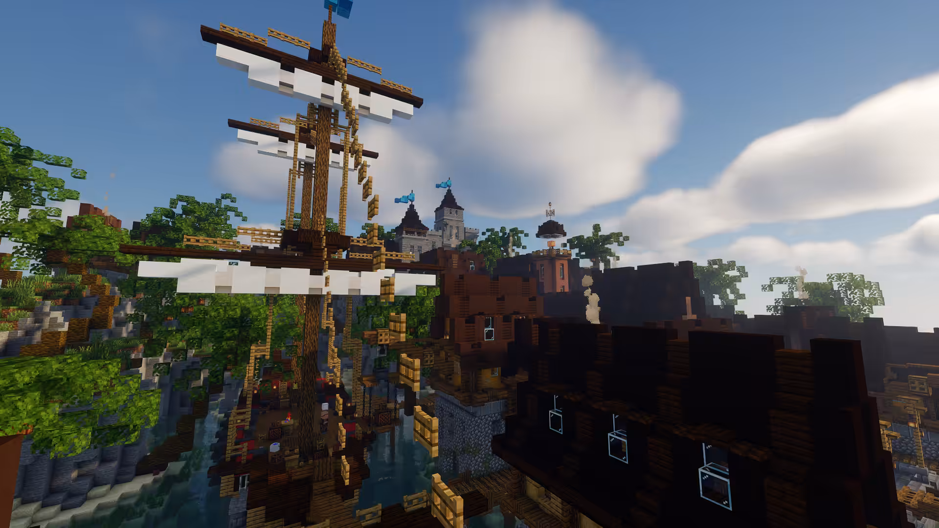 bateau parkour country