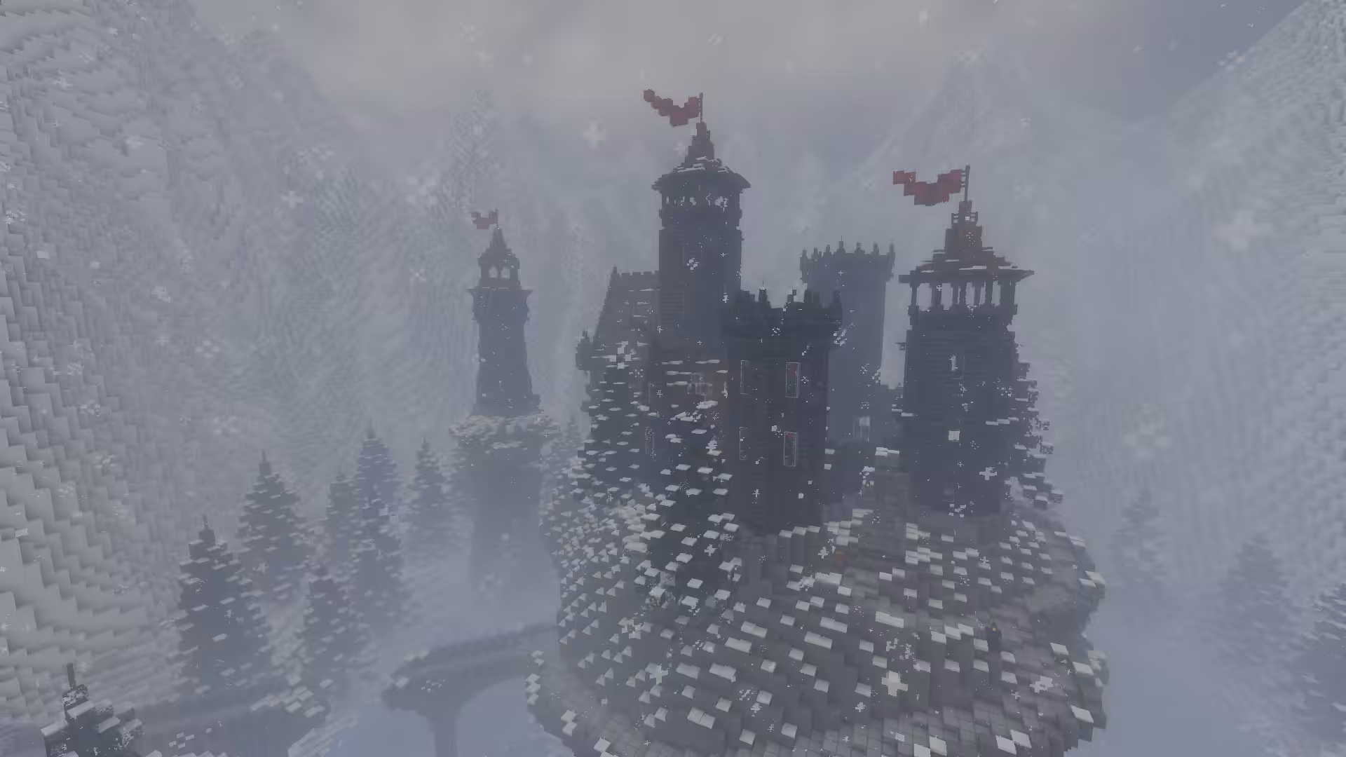 chateau parkour country