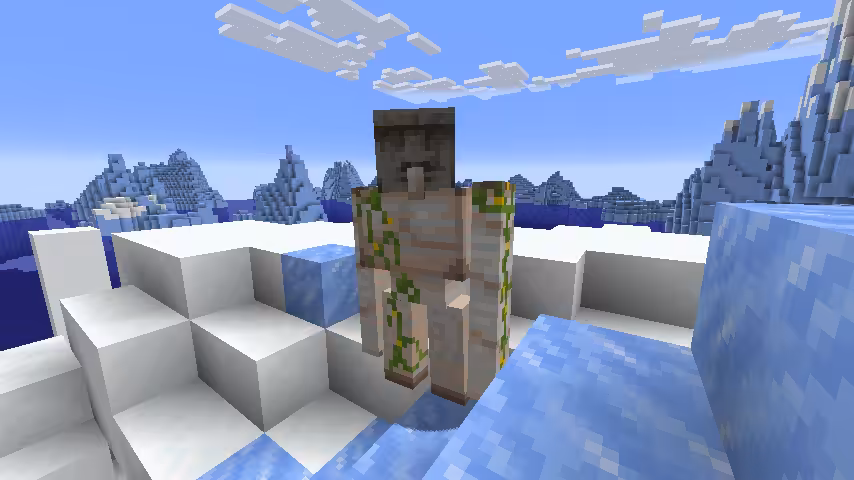golem moai