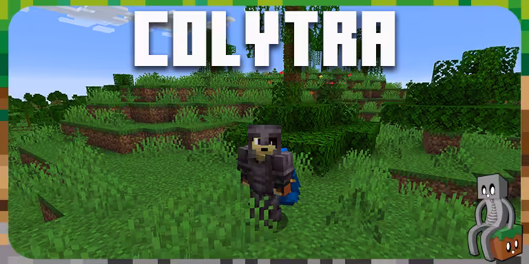 Mod : colytra