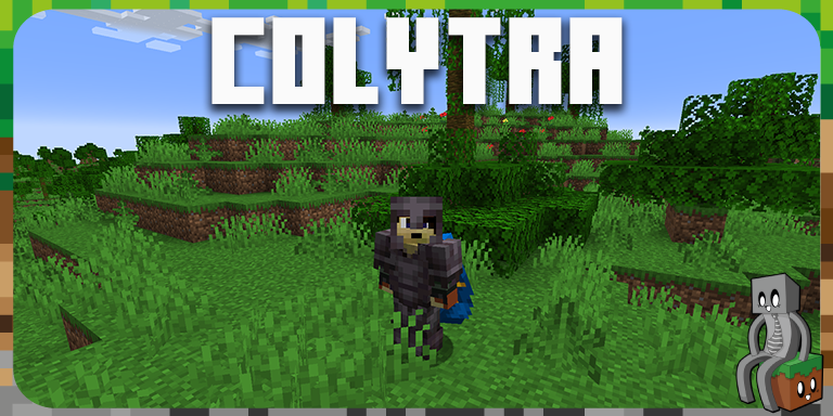 Mod : colytra