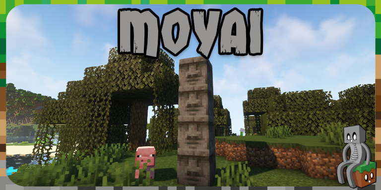 mod moyai