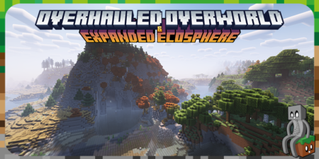 mod overhauled overworld&expanded ecosphere
