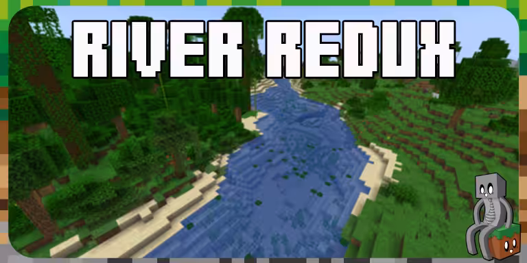 Mod : river redux