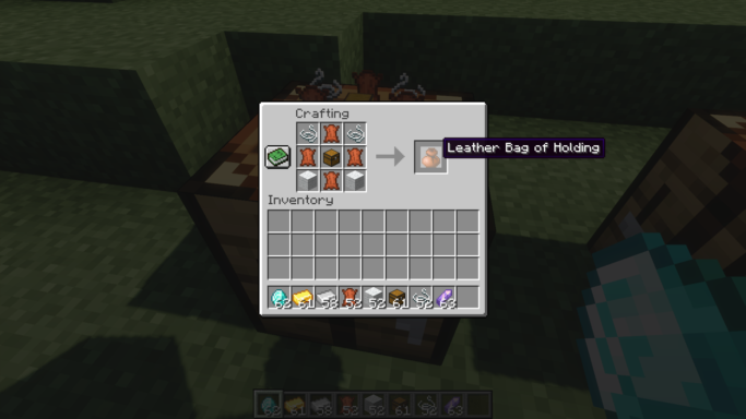 [Mod] Bag Of Holding [1.18.2 - 1.19.2] - Minecraft-France