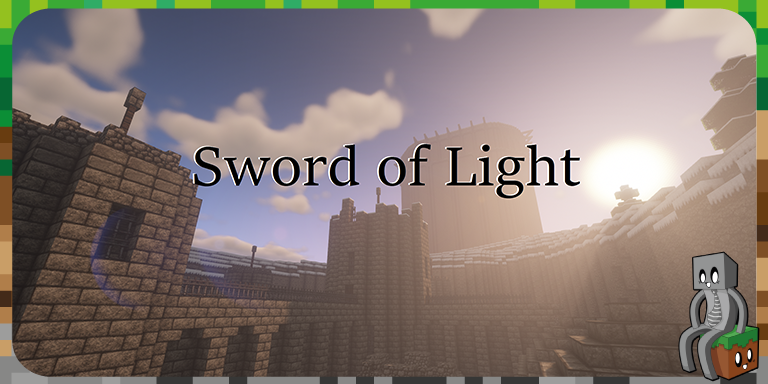 sword of light