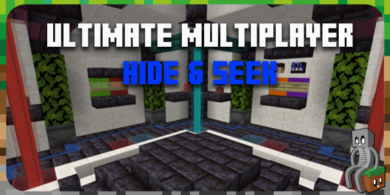 Map : ultimate player hide & seek