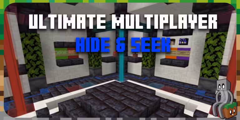 Map : ultimate player hide & seek