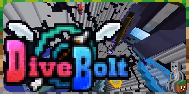 Map : DiveBolt