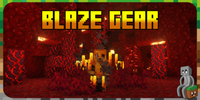 Mod : Blaze Gear