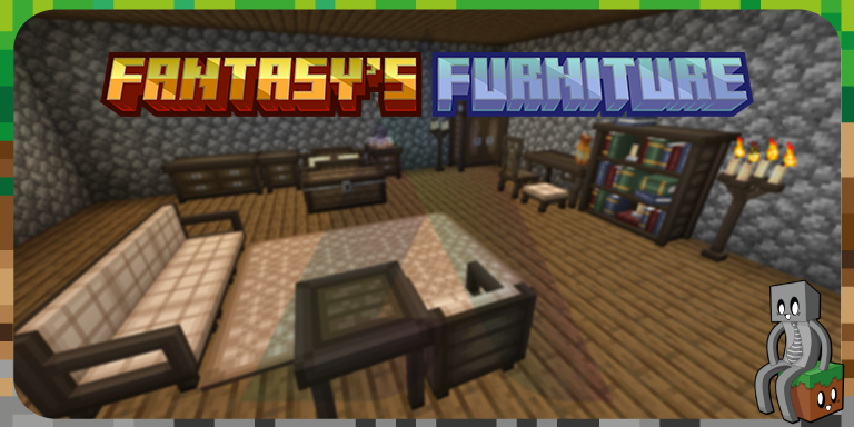 Mod : Fantasy's Furniture