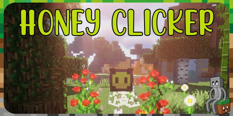 Map : Honey Clicker