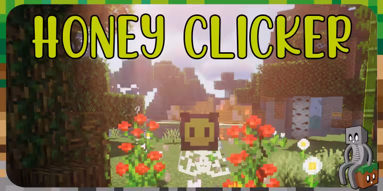 Map : Honey Clicker