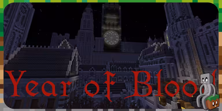 Map : Year of Blood