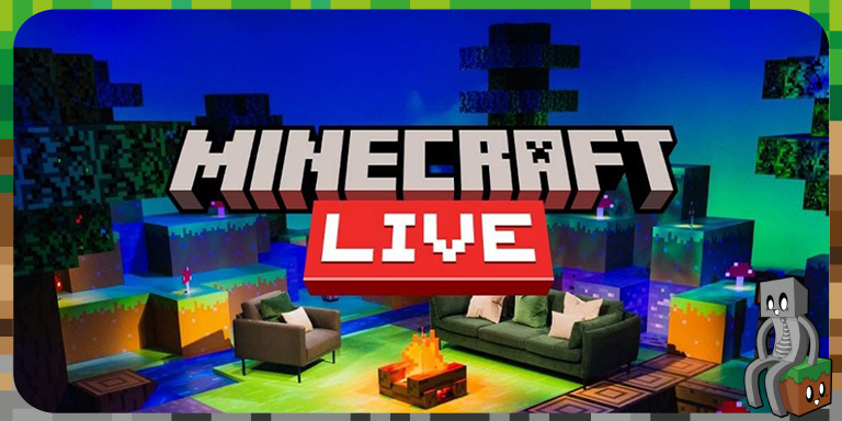 minecraft live 2022