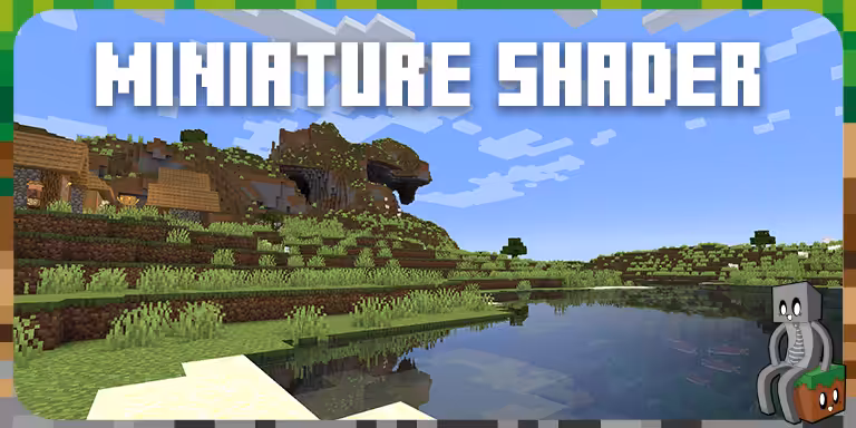 miniature shader