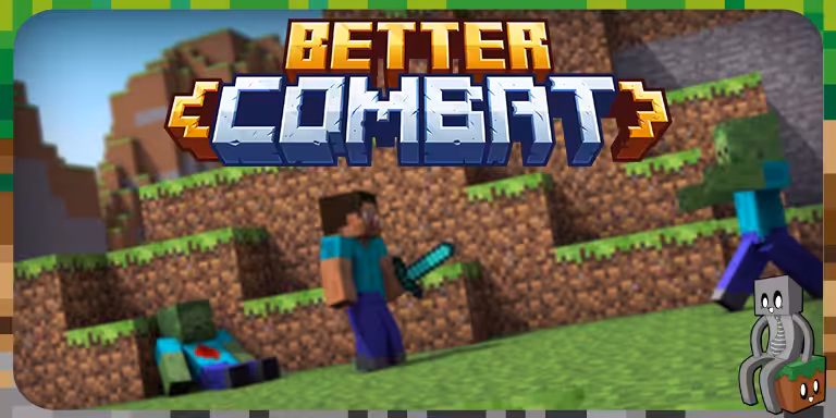 Mod : Better Combat