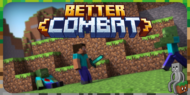 Mod : Better Combat