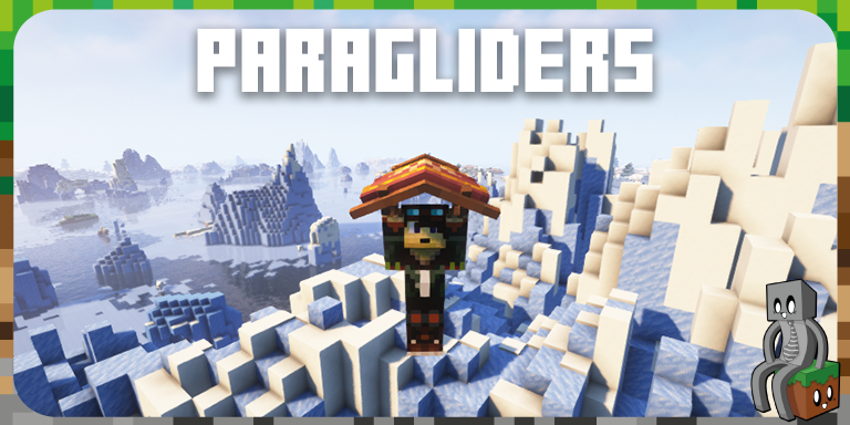Mod : paragliders