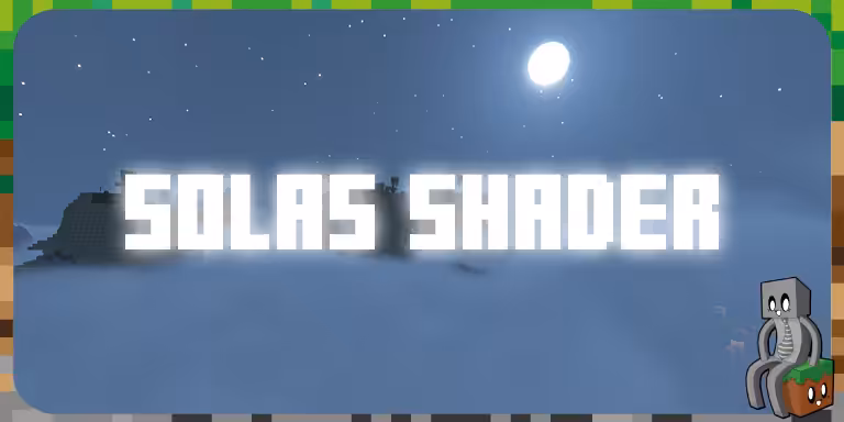 Solas Shader solas shader