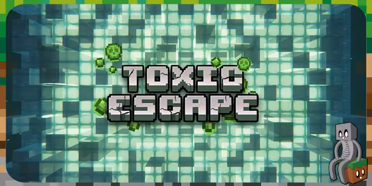 Map : Toxic Escape