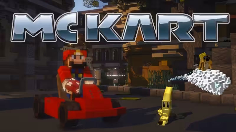 1 MC Kart