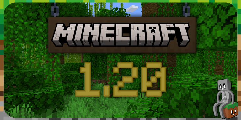 Annonce Minecraft 1.20