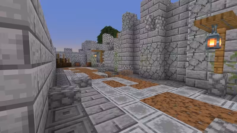 Minecraft Dungeons 1