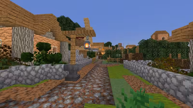 Minecraft Dungeons 2