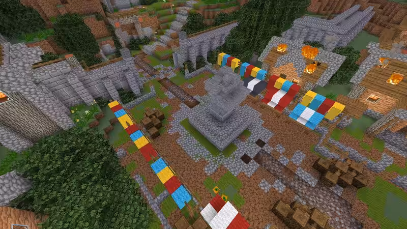 Minecraft Dungeons 3