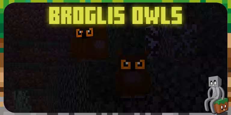 Mod : Broglis Owls