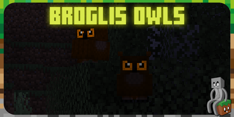 Mod : Broglis Owls