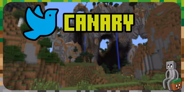 Mod : canary