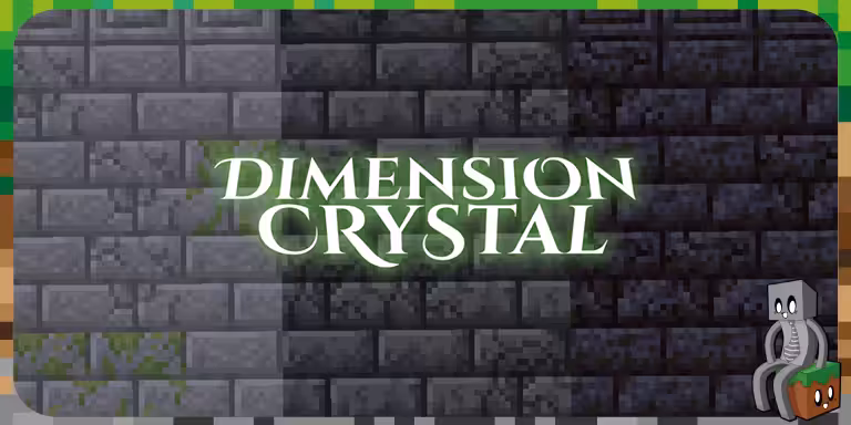Map : Dimension Crystal